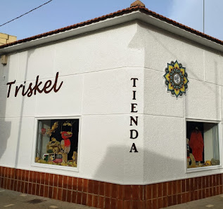 Triskel Tienda C. Gabriel Cañadas, 8, 30740 San Pedro del Pinatar, Murcia, España