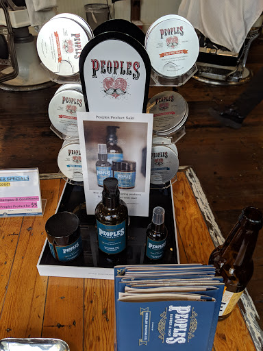 Barber Shop «Peoples Barber», reviews and photos, 1259 Polk St, San Francisco, CA 94109, USA