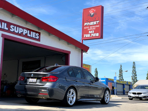 Cali’s Finest Autospa en South Gate