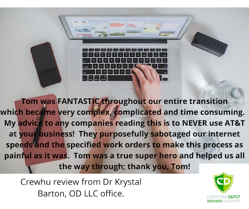 Computer Store «Computer Depot Inc.», reviews and photos, 10721 Chapman Hwy Suite 24, Seymour, TN 37865, USA