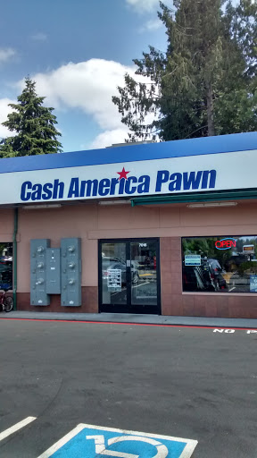 Check Cashing Service «Cash America Pawn», reviews and photos, 7016 Bothell Way NE, Kenmore, WA 98028, USA
