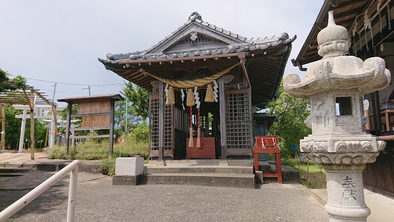 西戸崎神社