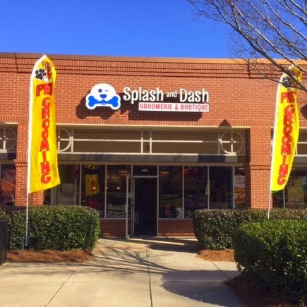 Pet Groomer «Splash and Dash Groomerie & Boutique», reviews and photos, 224 Peachtree East Shopping Center, Peachtree City, GA 30269, USA