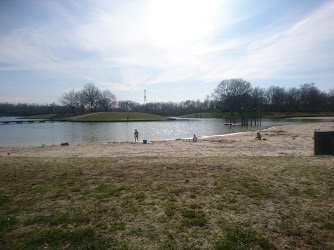 Strand Paviljoen Het Lage Veld