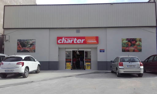 Supermercados Charter - Av. de Levante, 25, 02520 Chinchilla de Monte-Aragón, Albacete, España
