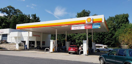 Gasolinera Gasolinera Shell