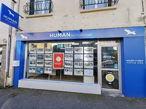 Human Immobilier Carhaix-Plouguer à Carhaix-Plouguer