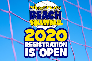 Bingemans Beach Volleyball Courts image