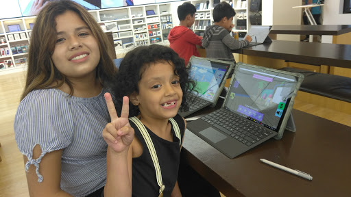 Computer Store «Microsoft Store - NorthPark Center», reviews and photos, 8687 N Central Expy #1612, Dallas, TX 75225, USA