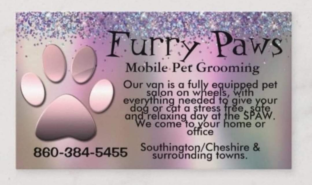 Furry Paws Mobile Pet Grooming