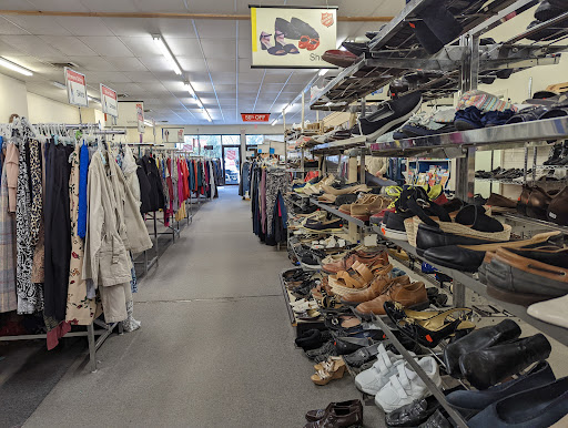 Thrift Store «Salvation Army», reviews and photos, 7 Martin Dr, West Lebanon, NH 03784, USA