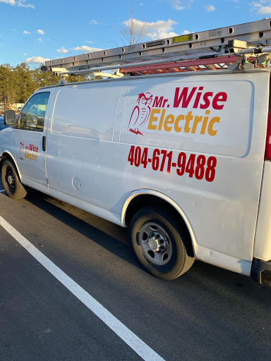 Electrician «Mr Wise Electric», reviews and photos, 141 Harlan Rd SW, Atlanta, GA 30311, USA