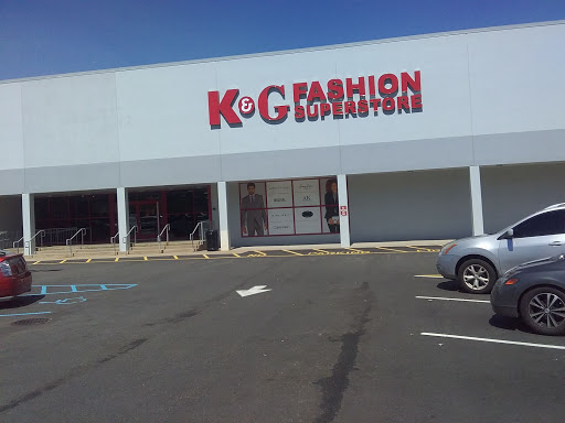 K&G Fashion Superstore, 77 Willowbrook Blvd Suite 81, Wayne, NJ 07470, USA, 
