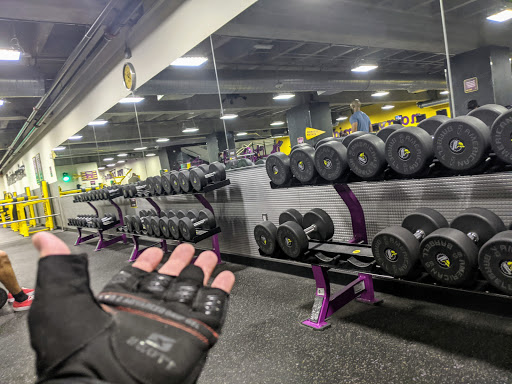 Gym «Planet Fitness», reviews and photos, 437 S Broadway, Los Angeles, CA 90013, USA
