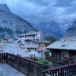 Photo n°2 de l'avis de Moongyu.a fait le 05/07/2022 à 07:43 sur le  Cristallo à Courmayeur