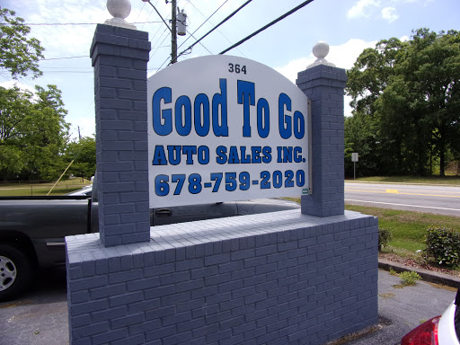 Used Car Dealer «Good To Go Auto Sales», reviews and photos, 364 Keys Ferry St, McDonough, GA 30253, USA
