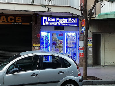 Bon Pastor movil Carrer de Sas, 21, local 4, San Andrés de Palomar, 08030 Barcelona, España