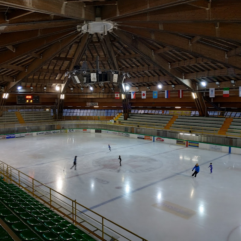 Ice Stadium (SAGIS Ltd.)