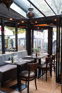 Atmosphère du Restaurant libanais Chez Sofia à Paris - n°6