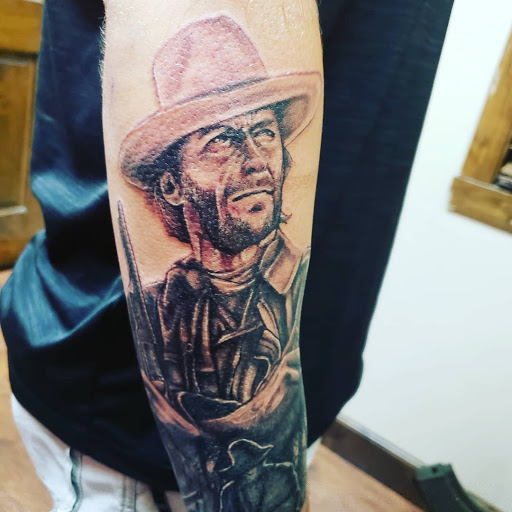 Explore tattoo cover ups ideas, creative tattoo ideas in Twin Falls, available at Underground Ink Tattoo and Piercing