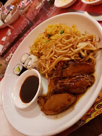 Nouille du Restaurant chinois Asia Wok à Lunel - n°6