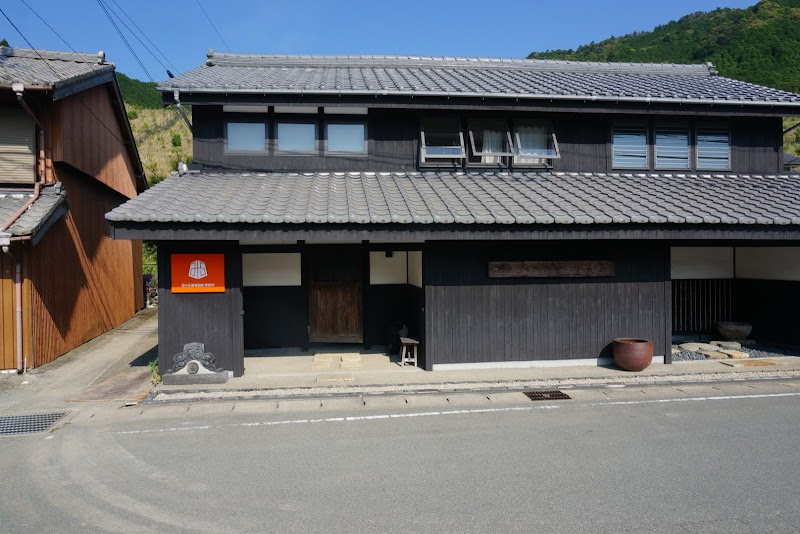 古道の宿 上野屋