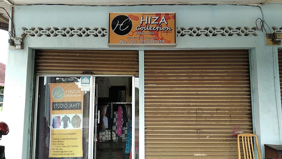Kedai Jahit Hiza Collection