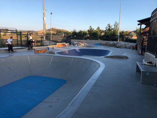 Menifee Skatepark