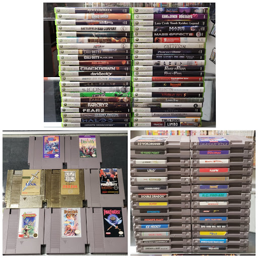 Video Game Store «Next Level Videogames», reviews and photos, 1031 Little Gloucester Rd, Blackwood, NJ 08012, USA