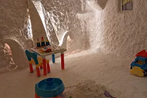 Jakarta Salt Cave image