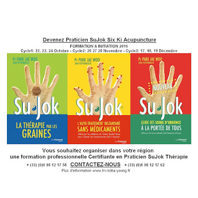 SuJok Académie (ISA France) à Versailles