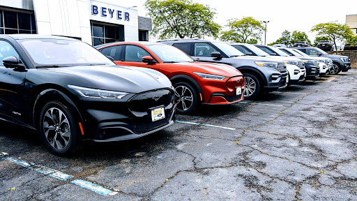 Ford Dealer «Beyer Ford», reviews and photos, 170 Ridgedale Ave, Morristown, NJ 07960, USA