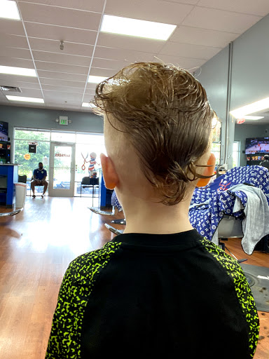 Barber Shop «Uptown Barbers LLC», reviews and photos, 1144 Rock Springs Rd, Apopka, FL 32712, USA