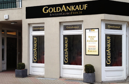 Juwelier Georg Frisch Goldankauf