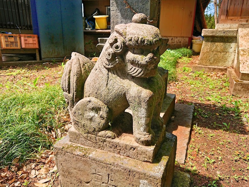 奈佐原神社