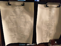 Mirko's Ristorante à Castellammare del Golfo carte