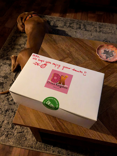 Donut Shop «Donut Kingdom», reviews and photos, 685 W Tennessee St, Tallahassee, FL 32304, USA