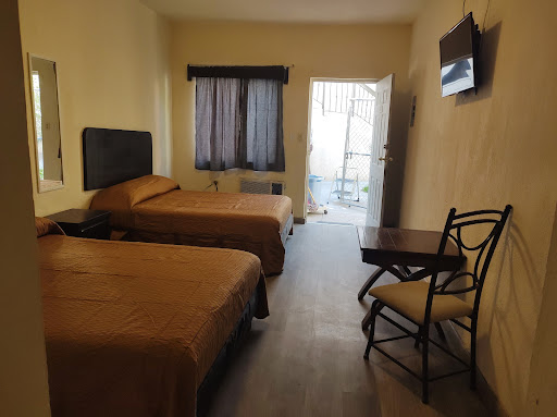 Student accommodation Juarez City