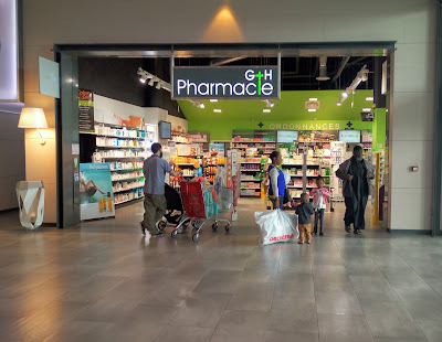 Pharmacie Val de France à Sarcelles