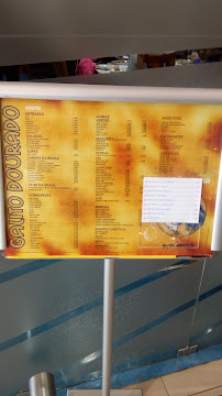 Menu du Restaurante Galito Dourado à Santa Maria da Feira