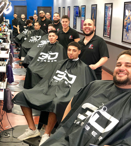 Barber Shop «5Star Barbershop», reviews and photos, 12720 S Orange Blossom Trail, Orlando, FL 32837, USA