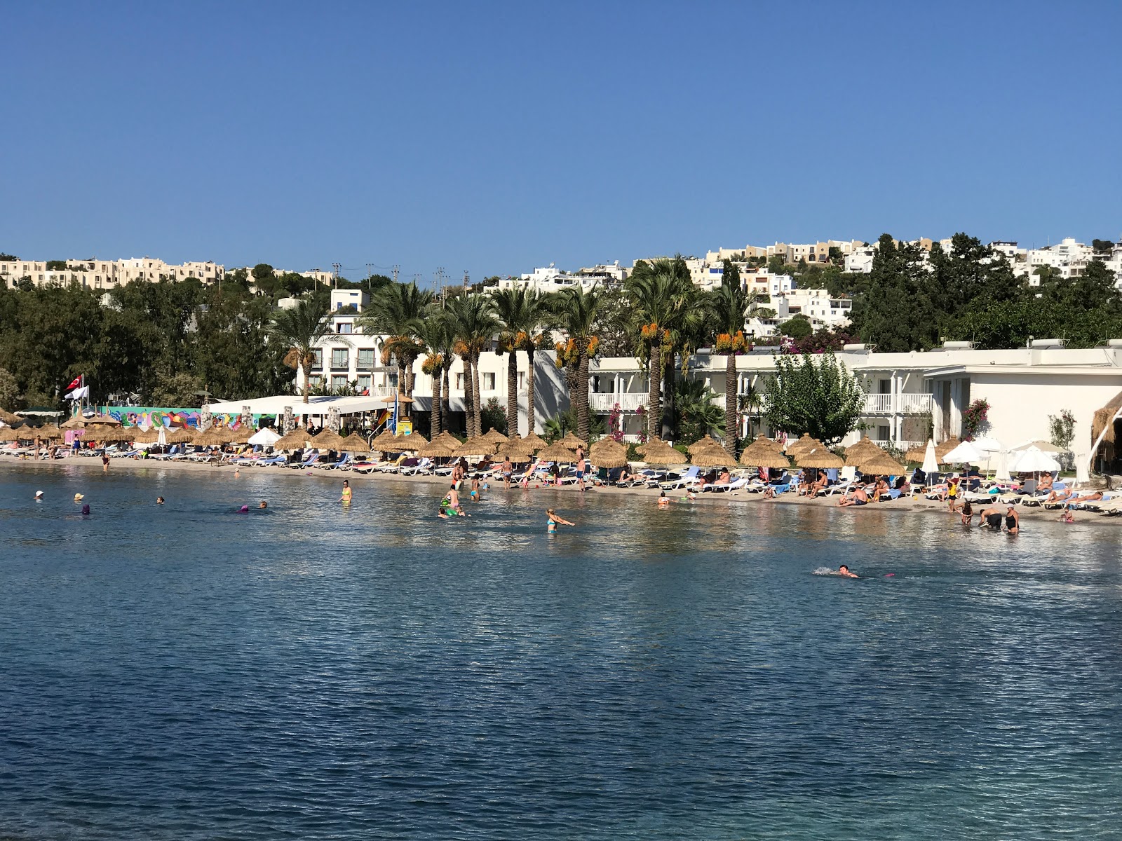 Photo de Plage d'Akchabyuk et le règlement