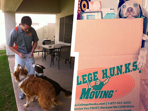 Moving Company «College Hunks Hauling Junk and Moving», reviews and photos, 3431 Carlin Springs Rd b, Falls Church, VA 22041, USA