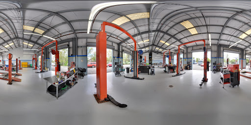 Auto Repair Shop «Drive Rite Auto Repair, Inc. - Bosch Car Service», reviews and photos, 9674 Old Redwood Hwy, Windsor, CA 95492, USA