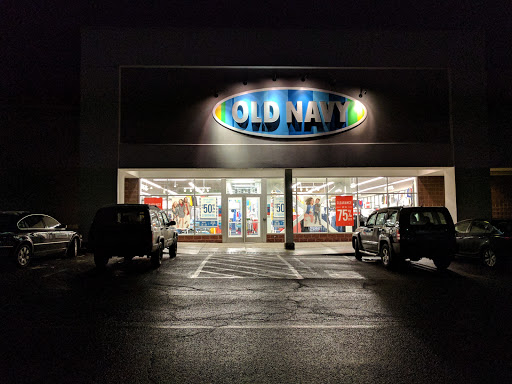 Clothing Store «Old Navy», reviews and photos, 100 Maple Tree Pl, Williston, VT 05495, USA