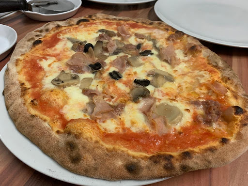 Pizzeria Buonumore in Noceto, Provincia di Parma
