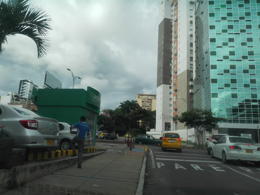 Alquiler furgonetas carga Bucaramanga