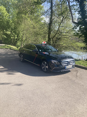 SOS TAXI VSL à Montgeron