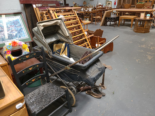 Building Materials Store «American Architectural Salvage», reviews and photos, 23 W Main St, Mt Pleasant, PA 15666, USA