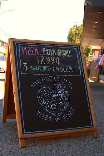 Pizzería Corazón Contento - Pizzeria